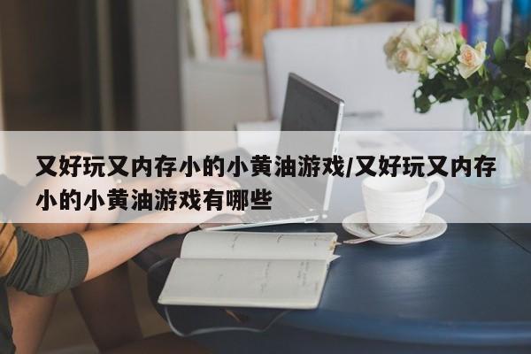 又好玩又内存小的小黄油游戏/又好玩又内存小的小黄油游戏有哪些