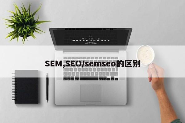 SEM,SEO/semseo的区别