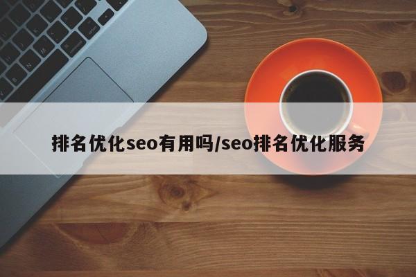 排名优化seo有用吗/seo排名优化服务