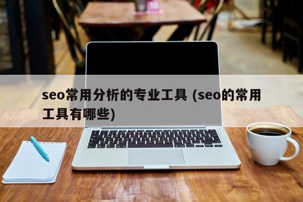 seo常用分析的专业工具 (seo的常用工具有哪些)