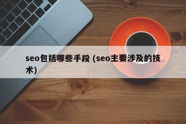 seo包括哪些手段 (seo主要涉及的技术)