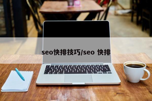 seo快排技巧/seo 快排