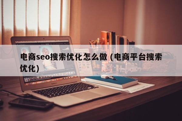 电商seo搜索优化怎么做 (电商平台搜索优化)
