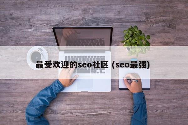 最受欢迎的seo社区 (seo最强)