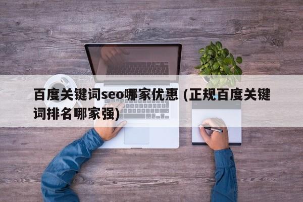 百度关键词seo哪家优惠 (正规百度关键词排名哪家强)